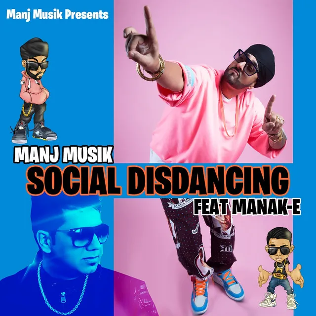 Social Disdancing