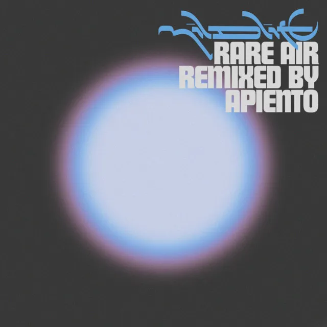 Rare Air - Apiento Remix