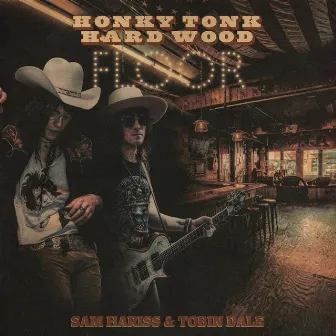 Honky-Tonk Hardwood Floor by Sam Hariss