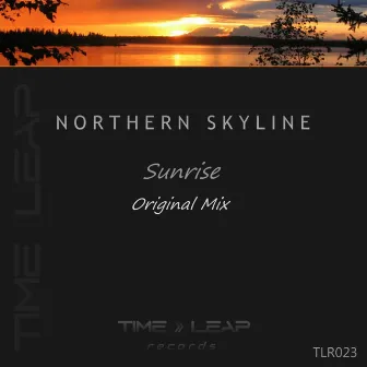 Sunrise by Northern Skyline