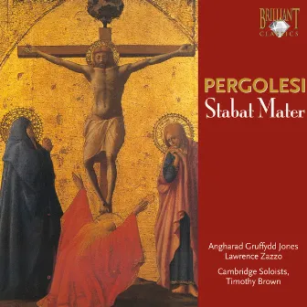 Pergolesi: Stabat Mater by Angharad Gruffydd Jones