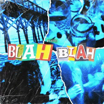 BLAH BLAH by pralicz