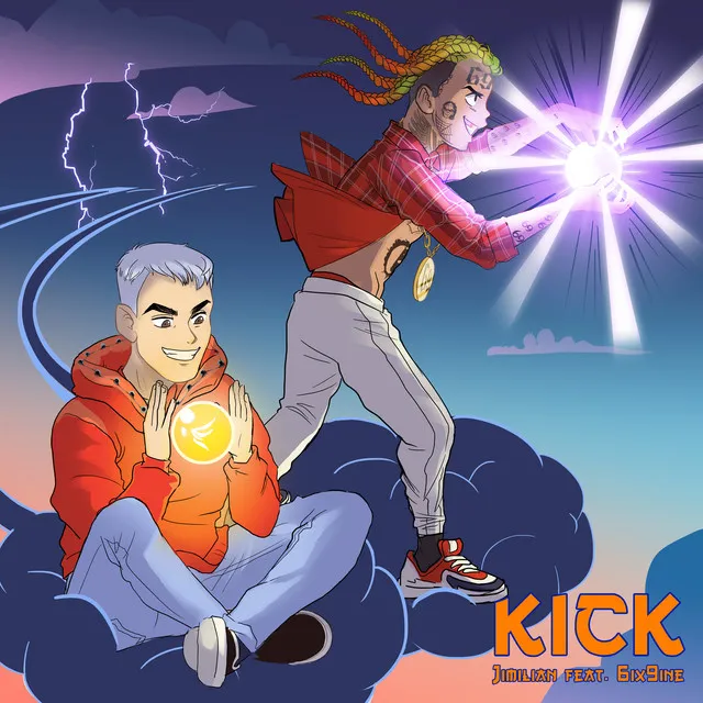 KICK (feat. 6ix9ine)