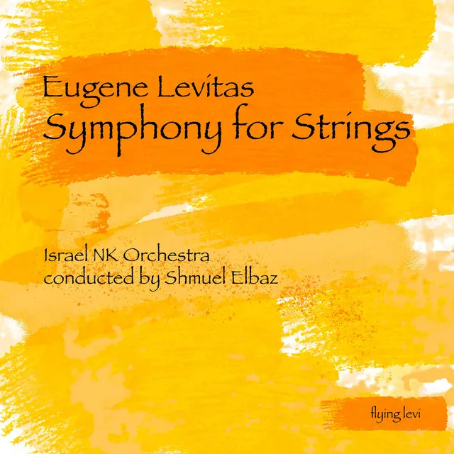 Symphony for Strings (part IV)