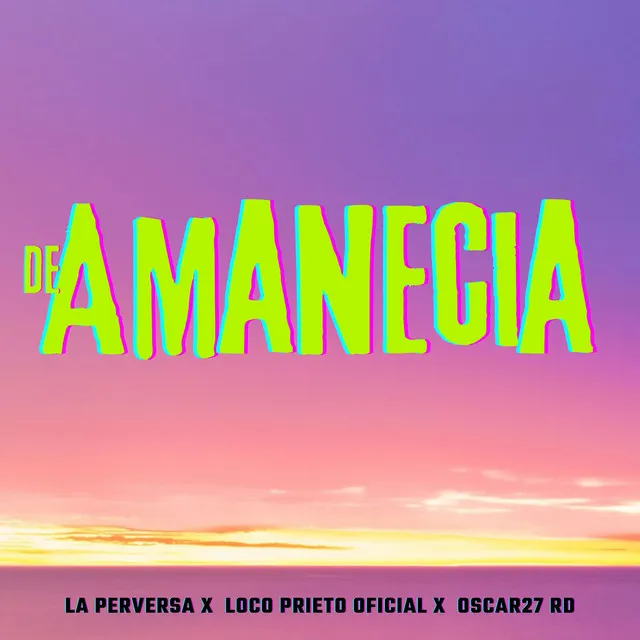 De Amanecia