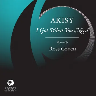 I Got What You Need by Akisy