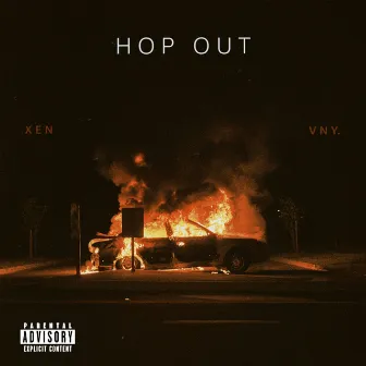 HOP OUT by Xen Retro