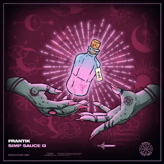 Simp Sauce EP by Frantik