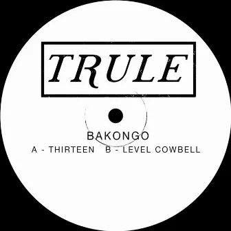 Thirteen / Level Cowbell by Bakongo