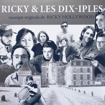 Ricky et les dix-iples by Ricky Hollywood