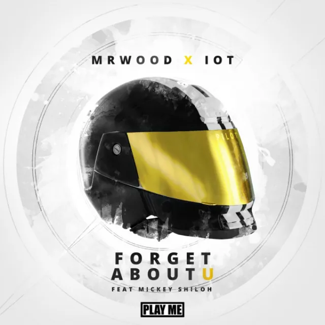 Forget About U (feat. Mickey Shiloh) - Original Mix