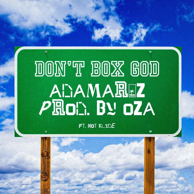 DON'T BOX GOD!