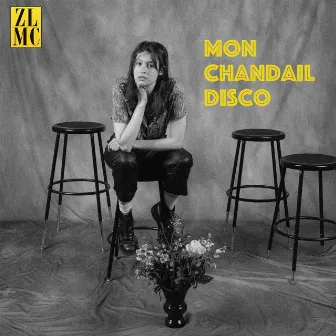 Mon chandail disco by Zombie Life Mon Coeur