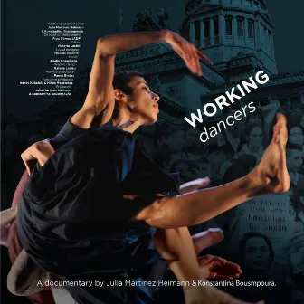 Working Dancers (Original Motion Picture Soundtrack) by Konstantina Bousmpoura