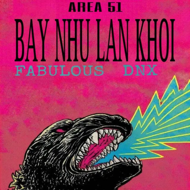 BAY NHƯ LÀN KHÓI