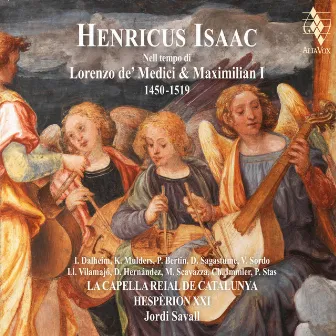 Henricus Isaac by Heinrich Isaac