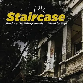 Staircase by Pk Alio