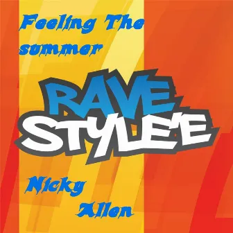 Feeling The Summer by Nicky Allen