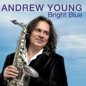 Bright Blue by Andrew Young