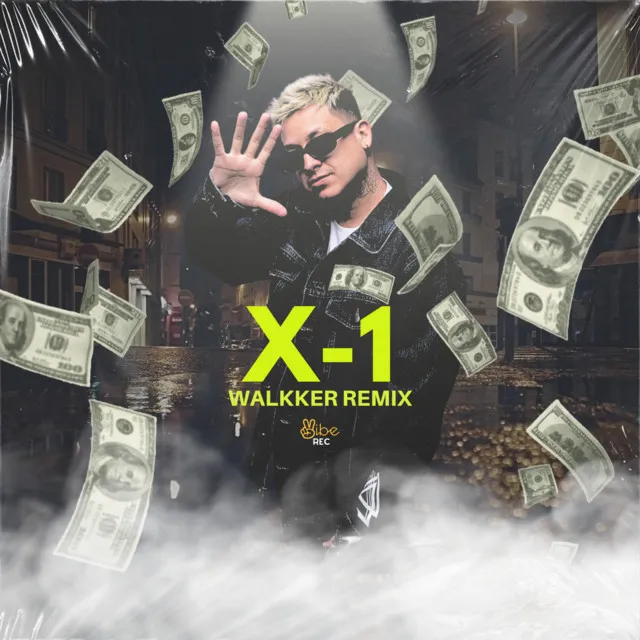 X1 - WALKKER REMIX