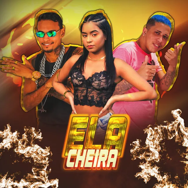 Ela Cheira - Remix