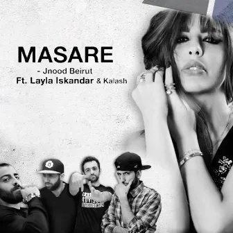 Masary by Layla Iskandar