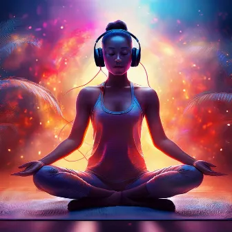 Asana Sounds: Yoga Session Tunes by Deep Yoga