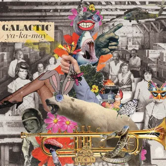 Ya-Ka-May (Deluxe Edition) by Galactic