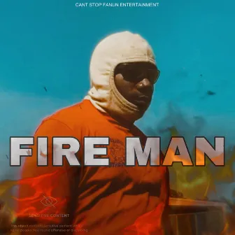 Fire Man by Don Ace