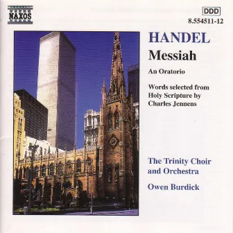 Handel, G.F.: Messiah by Owen Burdick