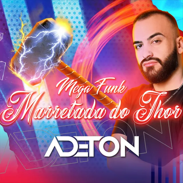 Mega Funk Marretada do Thor