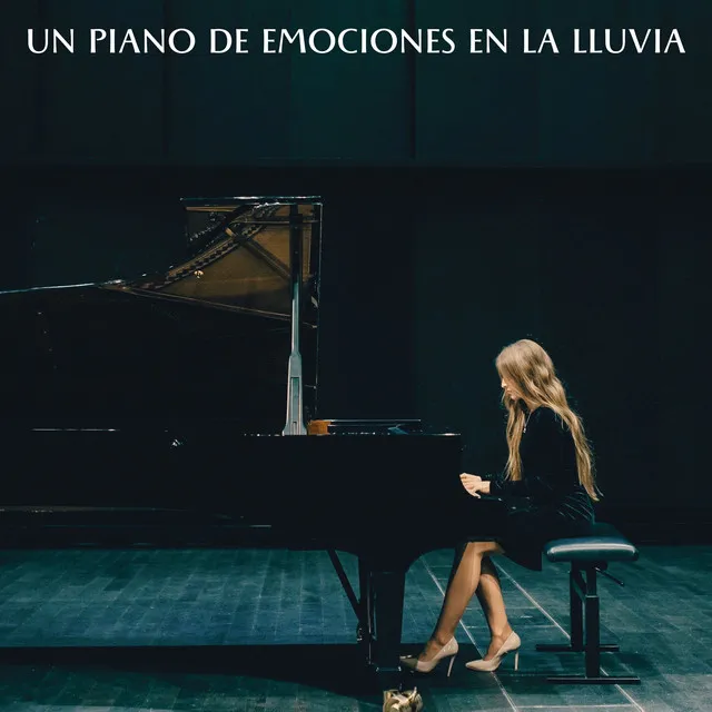 Un Piano De Emociones En La Lluvia