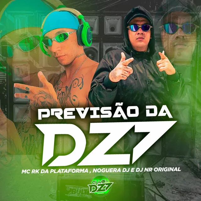 PREVISÃO DA DZ7