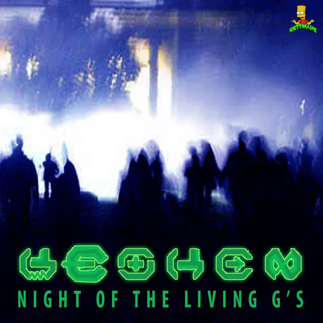 Night of the Living G's