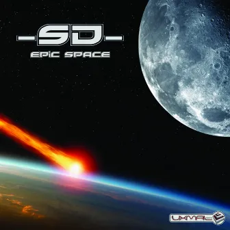 Epic Space by -Sd-