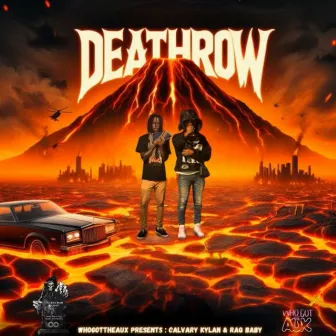 Death Row by Raq baby