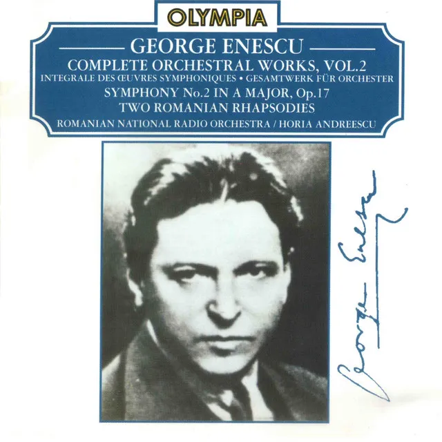 Symphony No. 2 in A Major, Op. 17: II. Andante giusto