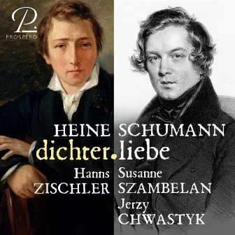 dichter.liebe. Music & Poetry by Hanns Zischler