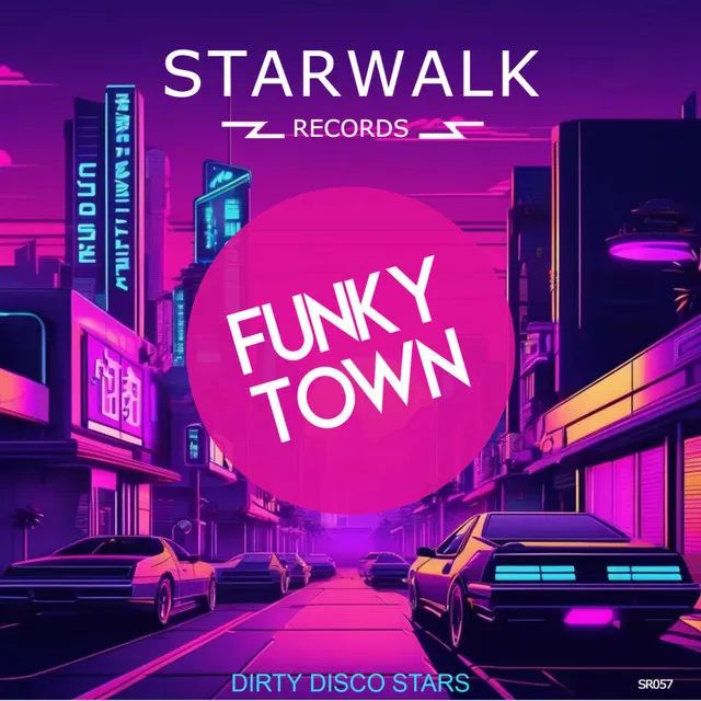 Funky Town - Radio Edit