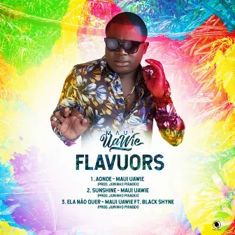 Flavuors by Maui Uawie