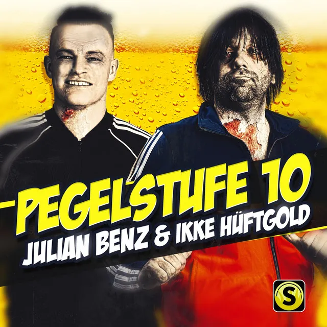 Pegelstufe 10