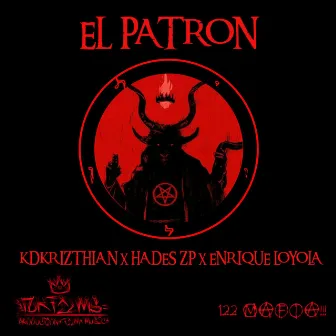 EL PATRON by ENRIQUE LOYOLA