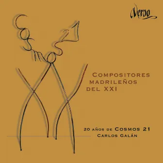 Compositores madrileños del XXI by Grupo Cosmos 21