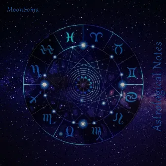 Astrological Notes by Moonsoma