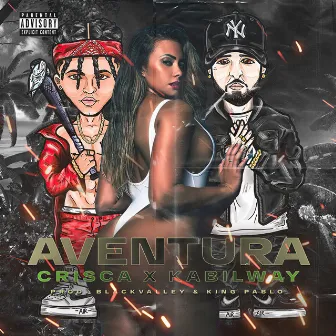 Aventura by Kabilway