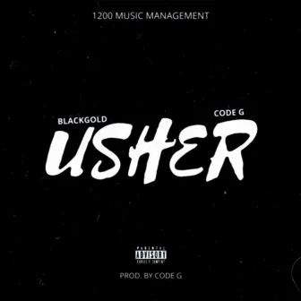 Usher by BLACKGOLD