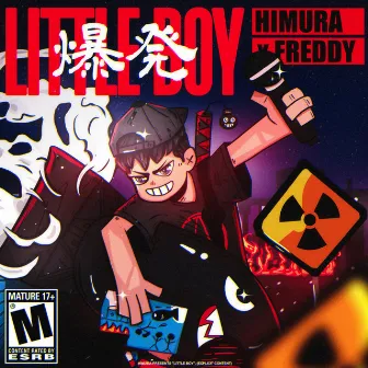 LITTLE BOY by HIMURA