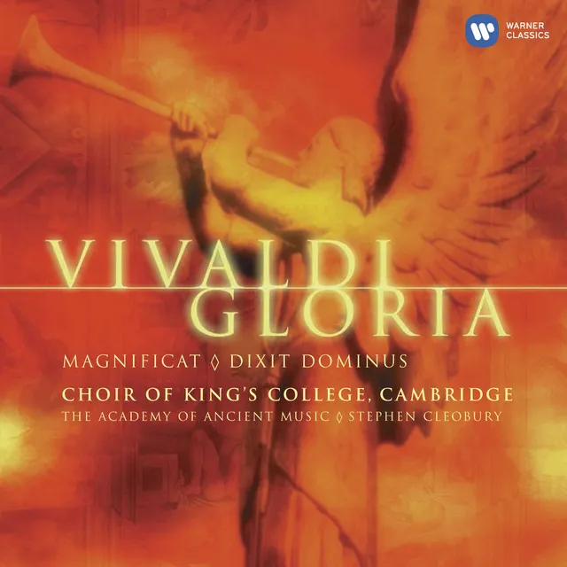 Vivaldi: Gloria in D Major, RV 589: I. Gloria in excelsis Deo