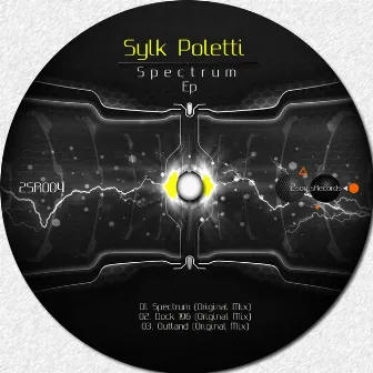 Spectrum by Sylk Poletti