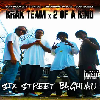 Six Street Baghdad by Krak Team